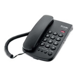 Telefone Com Fio Elgin P/ Mesa Tcf-2000