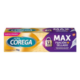 Corega Ultra 70g Sin Sabor Máximo Sellado