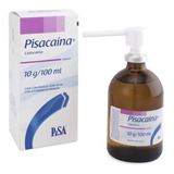 Pisacaina Spray 110ml