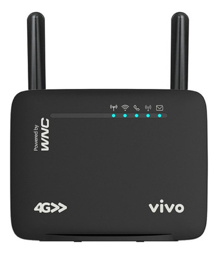 Roteador Modem  Wld71-t5 Wifi Vivo Box 3g 4g Rural Para Chip