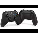 Control Inalámbrico Joystick Microsoft Xbox Carbon Black