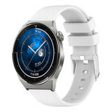 Correa De Reloj De Color Blanco Para Huawei Watch Gt3