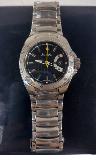 Reloj Bulova Accutron Curacao Automatic