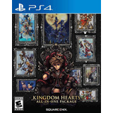 Kingdom Hearts All-in-one Package Bundle Edition Ps4