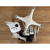 Drone Phantom 3 Advance C/2 Baterías + Tablet Y Mochila