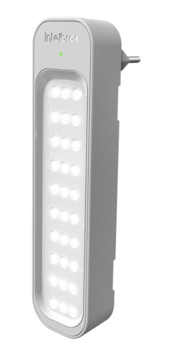 Luminárias De Emergência Modelo Lea150 Led Branca 5 Unidades
