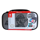 Estojo Case Game Travel Deluxe Mario Kart Nintendo Switch