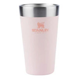 Copo Térmico S/tampa Stanley 473ml Rose Limestone