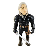 Geralt Of Rivia Minix Figura Coleccionable The Witcher 4934