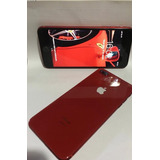  iPhone 8 Plus 64 Gb Vermelho Vitrine (a) Impecavel Novo