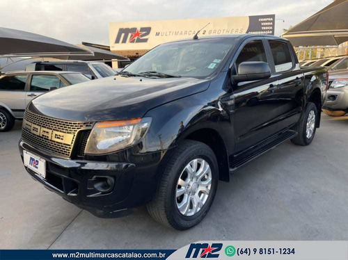 FORD RANGER XLS 3.2 20V 4X4 CD DIESEL MEC. 2013