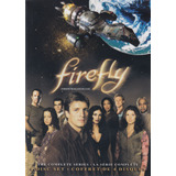 Firefly La Serie Completa Importada Dvd