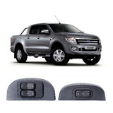 Kit Levanta Cristales Vidrio Ford Ranger Nueva A Partir 2012