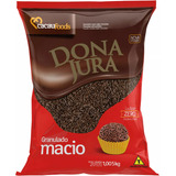 Granulado Chocolate Macio  Dona Jura 1,005kg