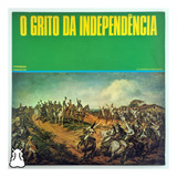 Lp Banda Musical Pm-sp O Grito Da Independência Disco Vinil