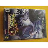 Pokémon Xd Gale Of Darknes Gamecube 