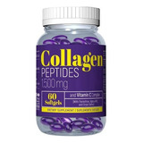 Collagen Peptides X60 Softgel