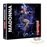 Madonna Rebel Heart Tour Explicit Contentado Bluray + Cd