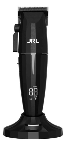 Jrl Onyx Professional Cordless Clipper Color Negro