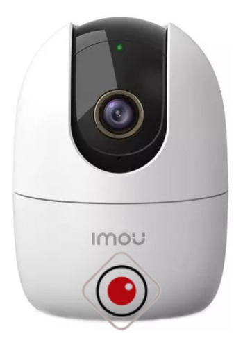 Camara Seguridad Imou Ip Wifi 4mp 2k 360º Audio Autotracking