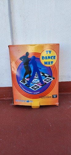 Tv Dances Mat - Dinacom (alfombra De Baile)