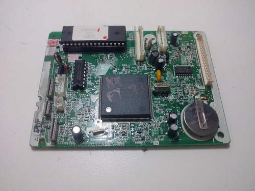 Placa Lógica Fax Panasonic Kx-ft71