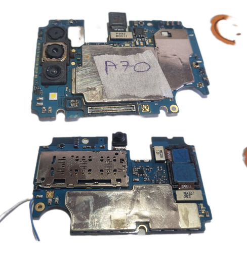 Placa Madre Board Samsung A70 Sm-a705gm