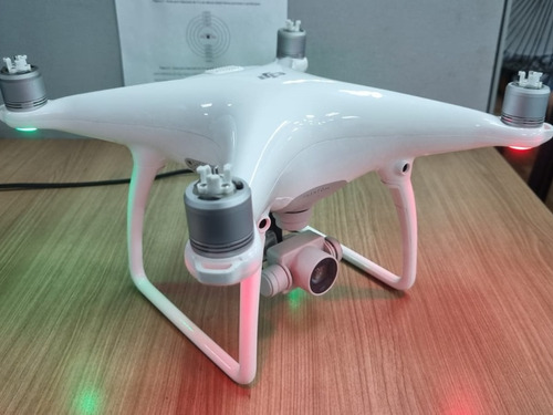 Drone Dji Phantom 4 Standard Completo Em Ótimo Estado