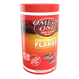 Comida Para Peces - Omega One Freshwater Flakes