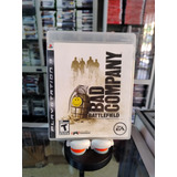 Battlefield Bad Company - Ps3 Play Station 