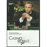 007 Casino Royale | Dvd Daniel Craig Película Nueva