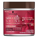 Gel Para Cabello - Smooth N Shine Straight Gel Acondicionado