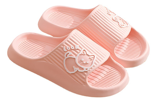 Zapatillas De Casa Sandalias Antideslizantes De Para Baño