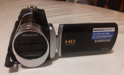 Filmadora Samsung Hmx-f90 Impecable!
