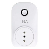 Enchufe Inteligente Wifi 16a 220v App Alexa Google Home Tuya