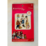 American Girl Crafts Historical Dolls Sticker Pad