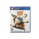 Videojuego Rocket Arena Mythic Edition Ps4