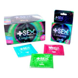 Condon Preservativos Party X36 - Unidad a $53