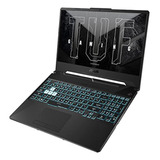 ~? Computadora Portátil Para Juegos Asus Tuf Gaming F15, 15.