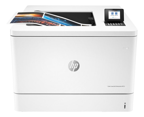 Impresora Hp Color Laserjet Enterprise M751dn M751 A3 Duplex