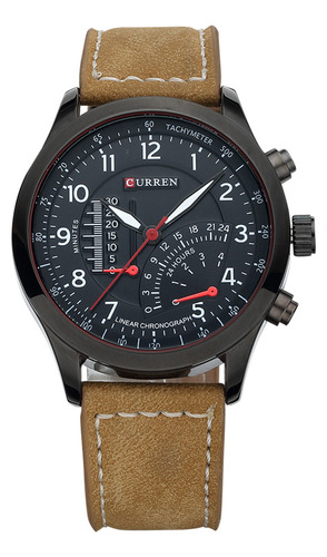 Reloj Para Hombre Curren 8152