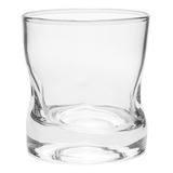 Copo Vidro Whisky-uisque Nadir Figueiredo 250ml 6 Copos Cor Transparente