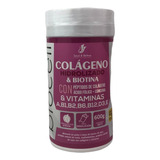 Colageno Hidrolizado X600g - g a $33