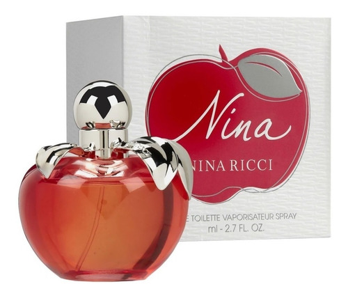 Nina Mujer De Nina Ricci Perfume Original 30ml Financiación!