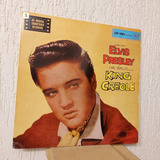 Lp Elvis Presley - King Creole, Importado 1977 (cod01)