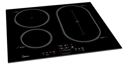 Cooktop De Indução Midea Freezone 4 Bocas