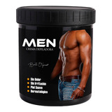   Crema Men Depiladora Para Hombres 300 Ml Garantia