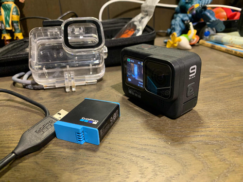 Gopro Hero Black 9