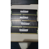 Memória Corsair Vengeance Lp 8gb (2x4gb) 1600mhz Ddr3