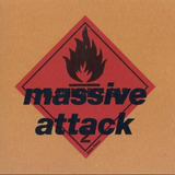 Cd Massive Attack / Blue Lines 2012 Mixmaster (1991) Europeo